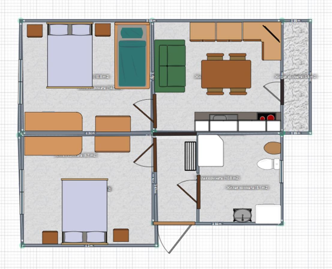 Apartment Alpina