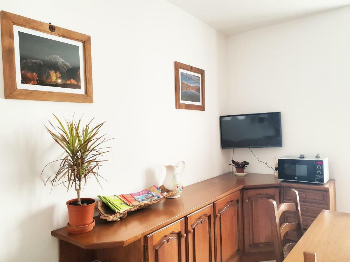 Apartment Alpina *