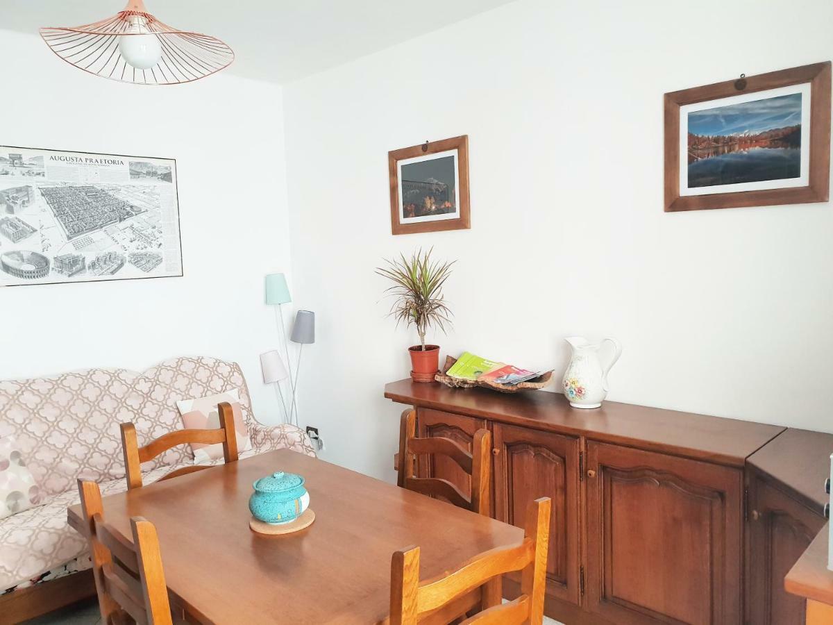Apartment Alpina *
